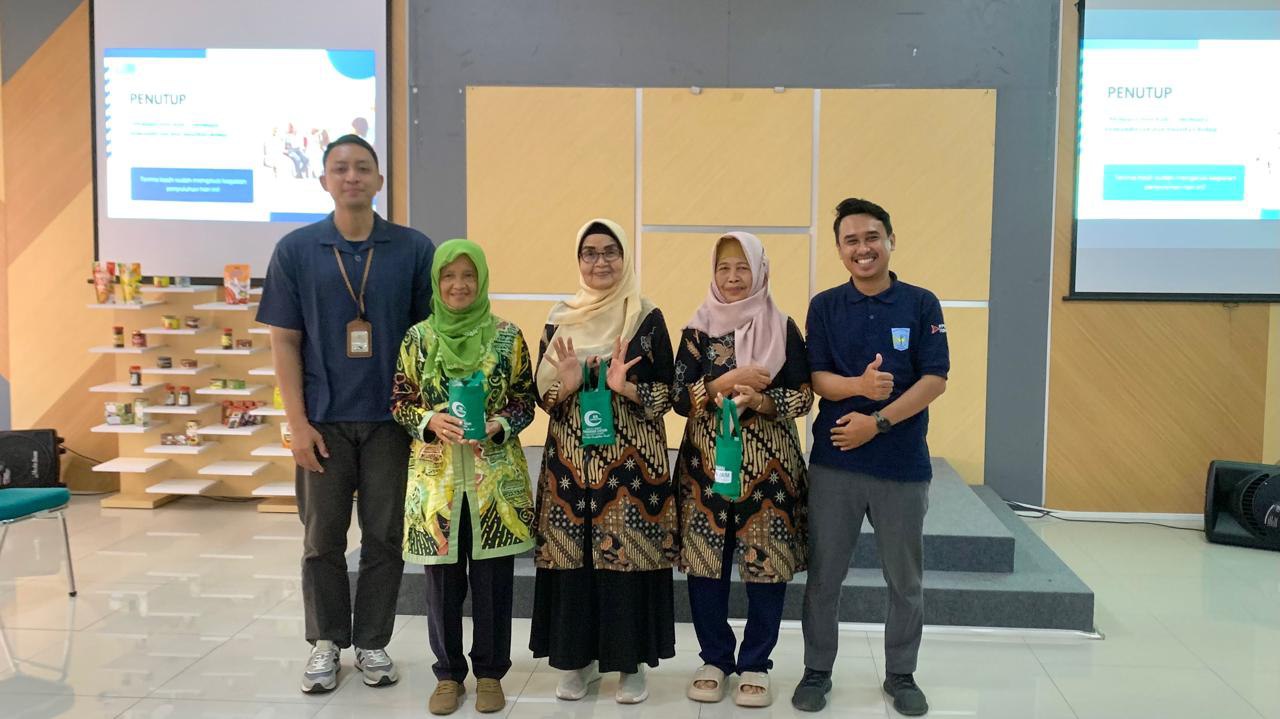 Penyuluhan Fisioterapi Lansia, Upaya RS Condong Catur Dukung Lansia Tetap Aktif